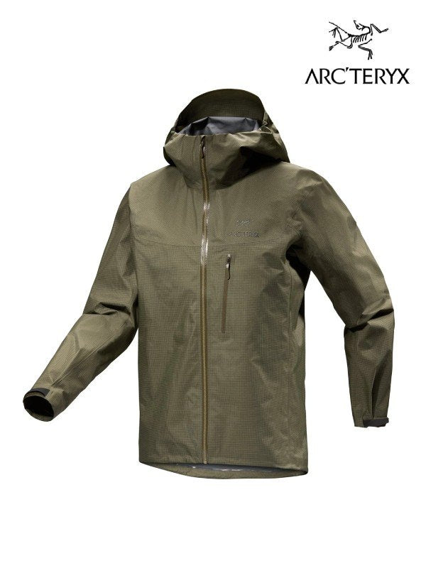 Alpha Lightweight Jacket M #Tatsu [X00000772802]｜ARC'TERYX – moderate