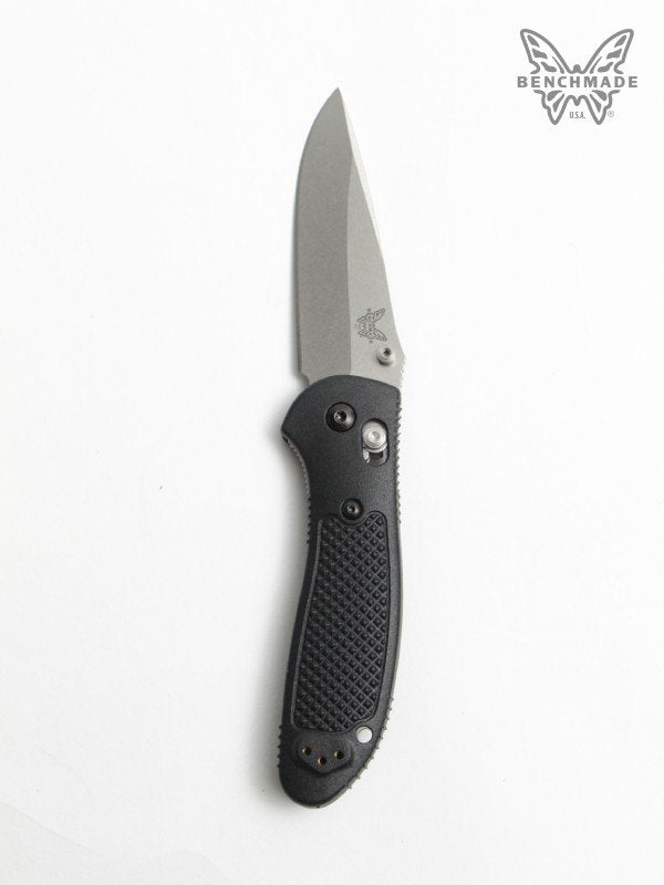 グリップティリアン シルバー直刃 [551-S30V]｜BENCHMADE – moderate