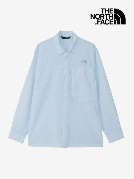 HIKERS' SHIRT #BB [NR12401]｜THE NORTH FACE