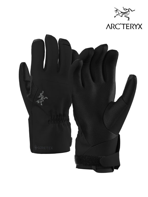 Venta GTX Glove #Black [X00000993501]｜ARC'TERYX – moderate