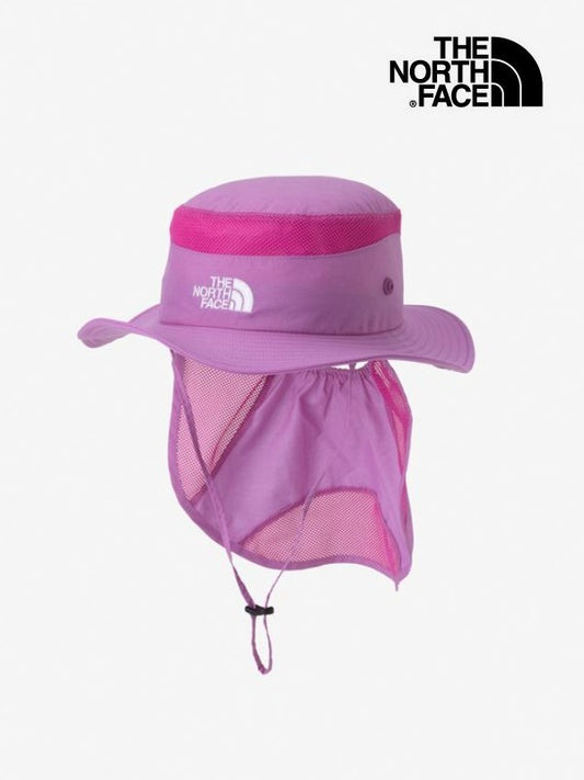 Kid's SUNSHIELD HAT #VC [NNJ02316]｜THE NORTH FACE