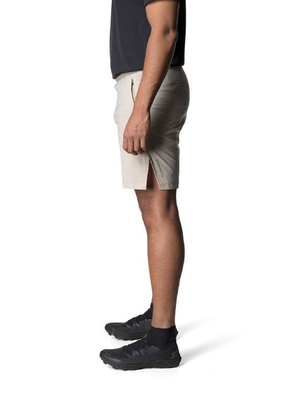 Men's Pace Light Shorts #Sandstorm [860016]｜HOUDINI