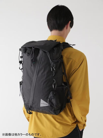 ECOPAK 30L backpack #031/off white [4975191]｜and wander