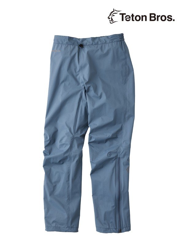 Teton Bros.ブレスパンツBreath Pants2.0 防水透湿レイン