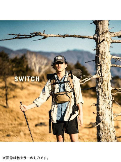 スイッチL (SWITCH L) #RP Gray [HB102RPG]｜PAAGO WORKS