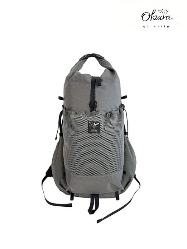 Mitten #Gray｜Okara – moderate 