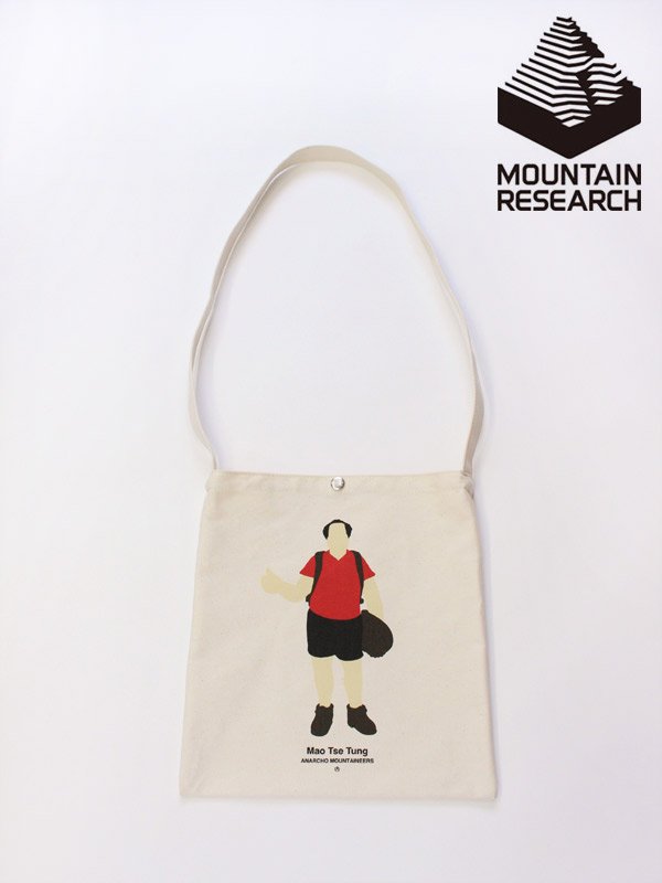 Shoulder Bag #Mao [2989] _ Mountain Research | マウンテンリサーチ 