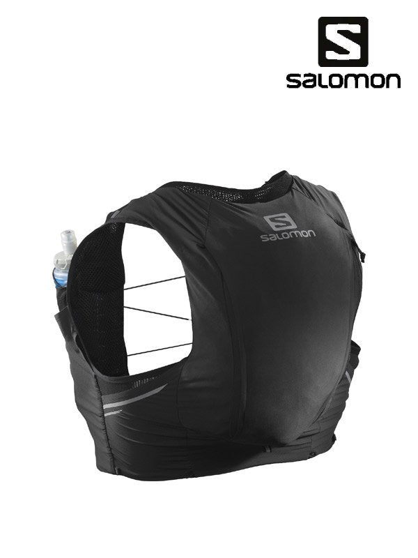 SALOMON｜SENSE PRO 10 SET #Black [LC1512700]