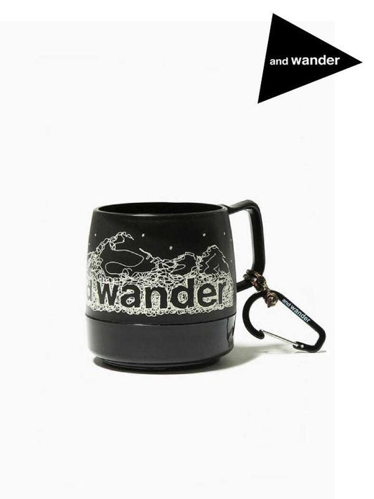 and wander DINEX #Black [5741977004] ｜andwander