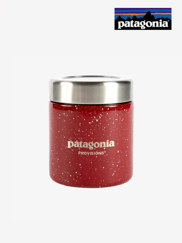 MiiR Food Canister Live Simply Campfire #RED [PRD40] _ patagonia