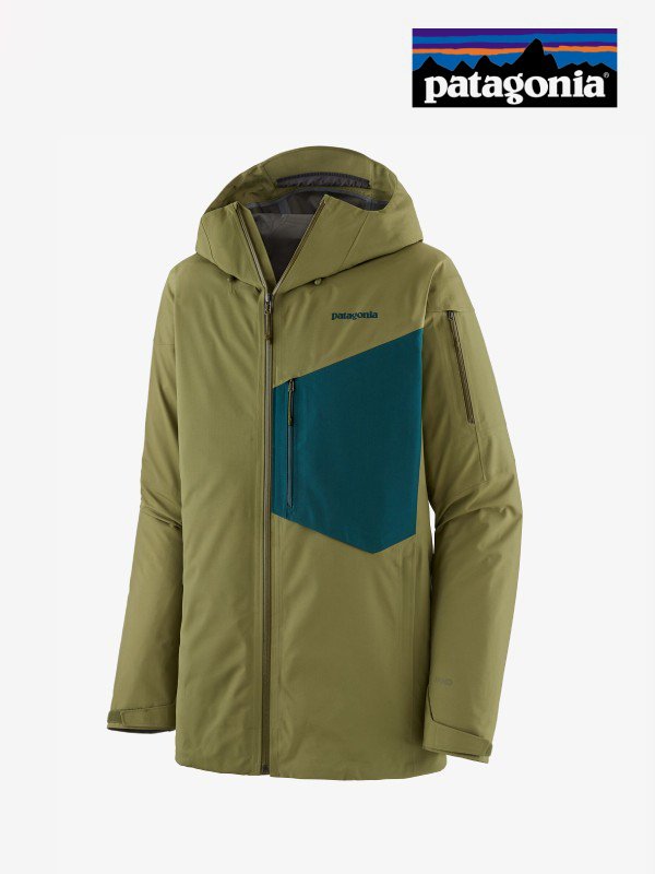 Men's Snowdrifter Jacket #PALG [30065]