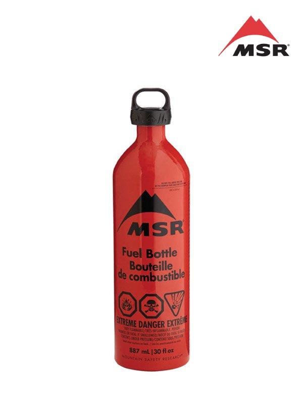 MSR エムエスアール 燃料ボトル 30oz(887ml) 36832 - 燃料