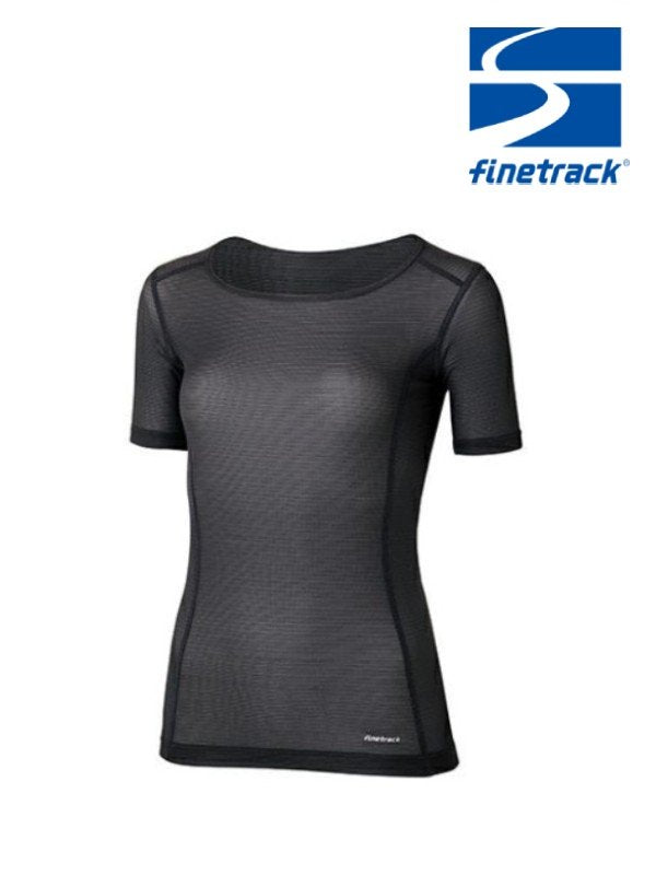 Women's ドライレイヤーウォームT #GP [FUW0522]｜finetrack