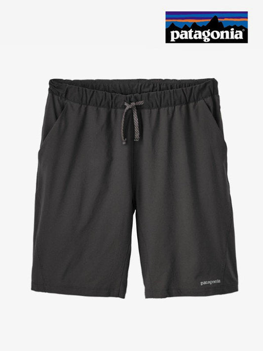 Men's Terrebonne Shorts #BLK [24690]｜patagonia