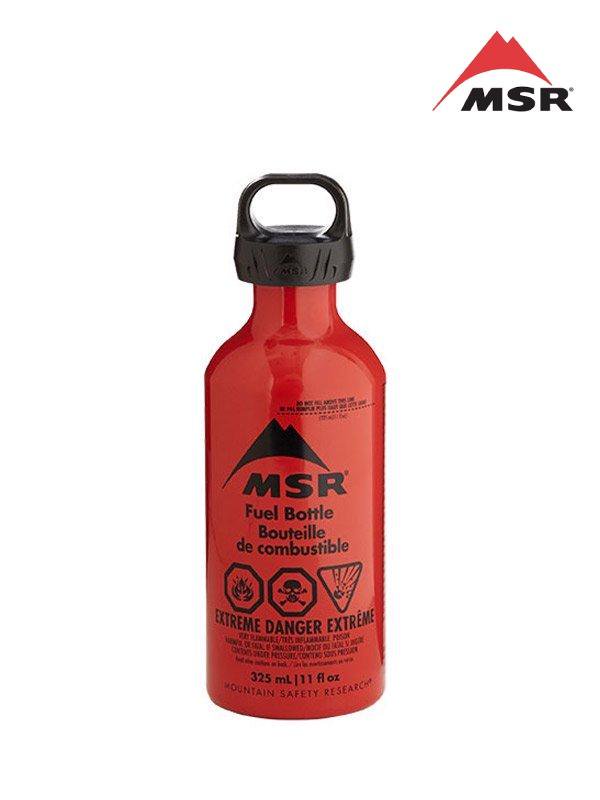 MSR｜MSR 燃料ボトル 11oz(325ml) [36830] _ ボトル容器 – moderate