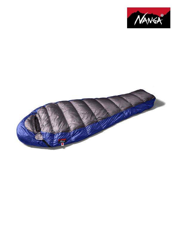 NANGA | UDD BAG 380DX (Long) #CHA _ Sleeping items – moderate