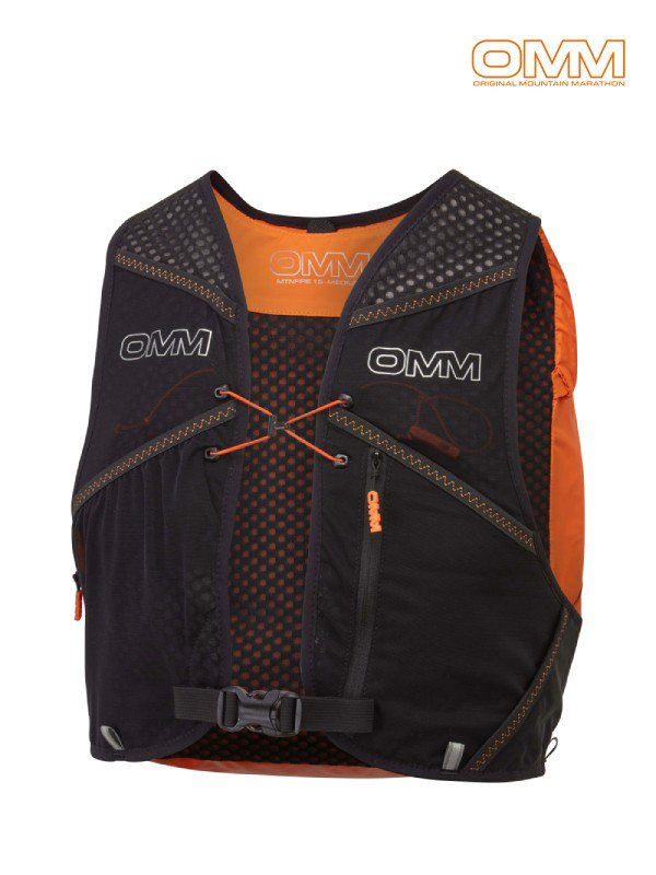 OMM｜MtnFire 15 Vest #Orange [OF048O1] _ バッグ・バック小物 – moderate