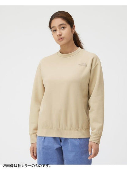 Women's RallyOn Rock Crew #K [NLW72102]｜THE NORTH FACE
