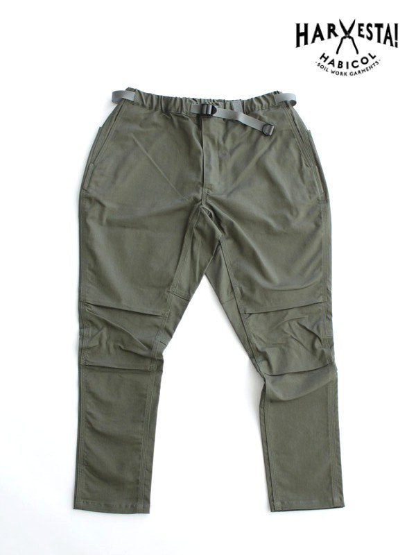 HARVESTA｜チノニッカパンツ #Khaki [HVP-2201] _ ユニセックス｜ボトムス – moderate