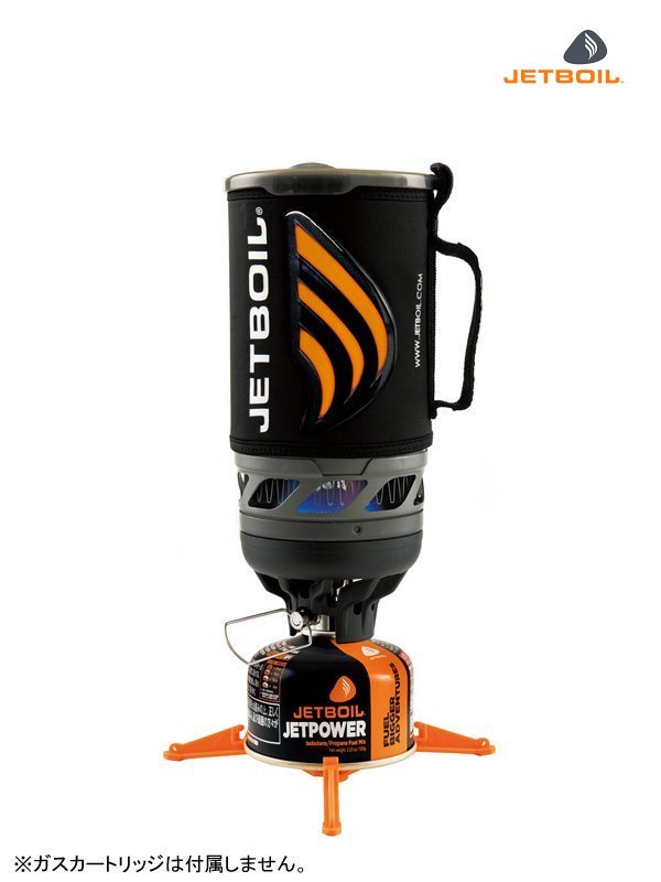 JET BOIL｜JETBOIL フラッシュ #CARB [1824393] _ クッカー・ポット 