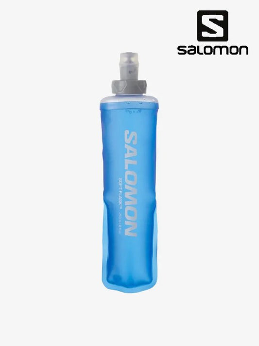 SOFT FLASK 250ml/8oz 28 #Clear Blue [LC1986400]｜SALOMON