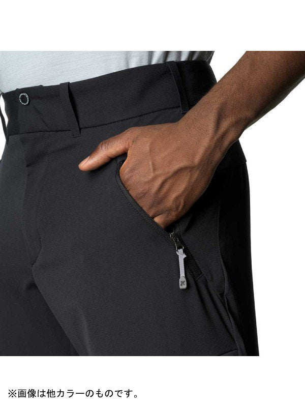 Men's Motion Top Pants #Baremark Green [290844]｜HOUDINI