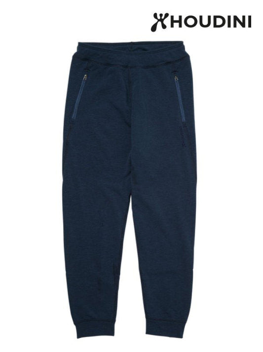 Men’s Outright Pants #Cloudy Blue [830006]｜HOUDINI