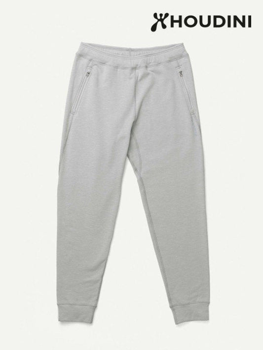 Men’s Outright Pants #Cloudy Gray [830006]｜HOUDINI