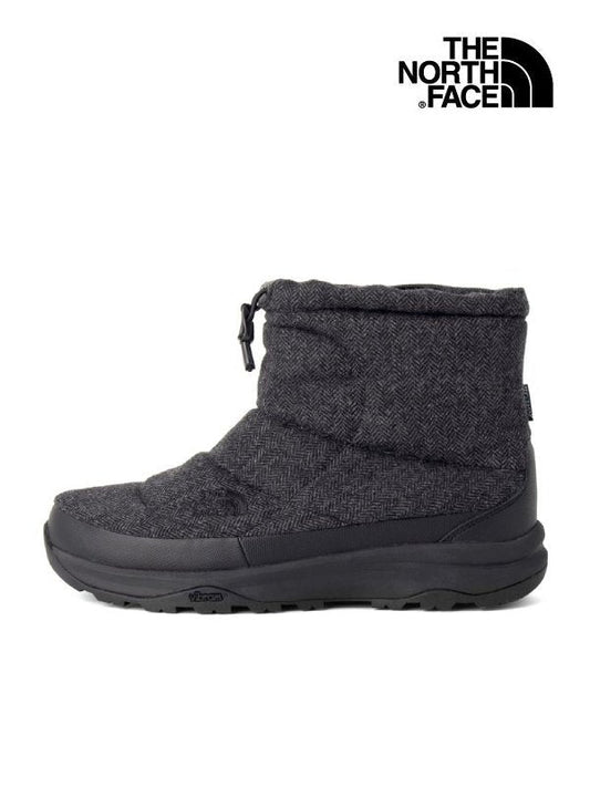 Nuptse Bootie WP VII Short #WB [NF52273]｜THE NORTH FACE