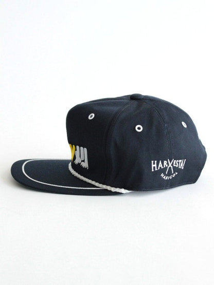 HABICOL MOW刈る CAP #ネイビー [HVC-2201]｜HARVESTA