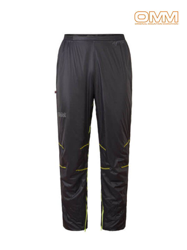 OMM｜Rotor Pant #Black [OC177K1] _ メンズ｜ボトムス – moderate