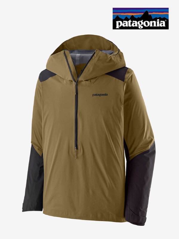 Men's Dirt Roamer Storm Jacket #CSC [24260] ｜patagonia