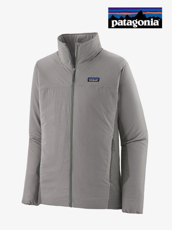 Men's Nano-Air Light Hybrid Jacket #SGRY [84346] _ メンズ