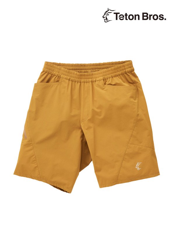 Sky Short (Men) #Bronze [TB231-54M] _ Men's Bottoms