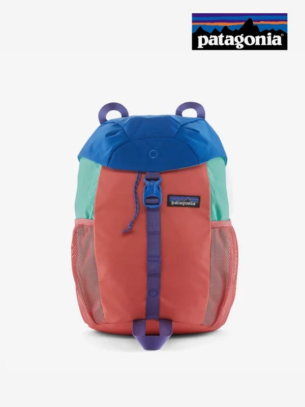 patagonia baby backpack Refugito 18L Daypack - Kids' Cushioned back panel and shoulder harness provide all Patagonia kids bag backpack polyester
