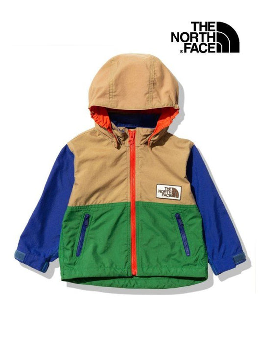 Baby Grand Compact Jacket #MC [NPB22212]｜THE NORTH FACE