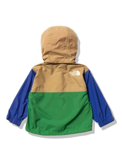 Baby Grand Compact Jacket #MC [NPB22212]｜THE NORTH FACE