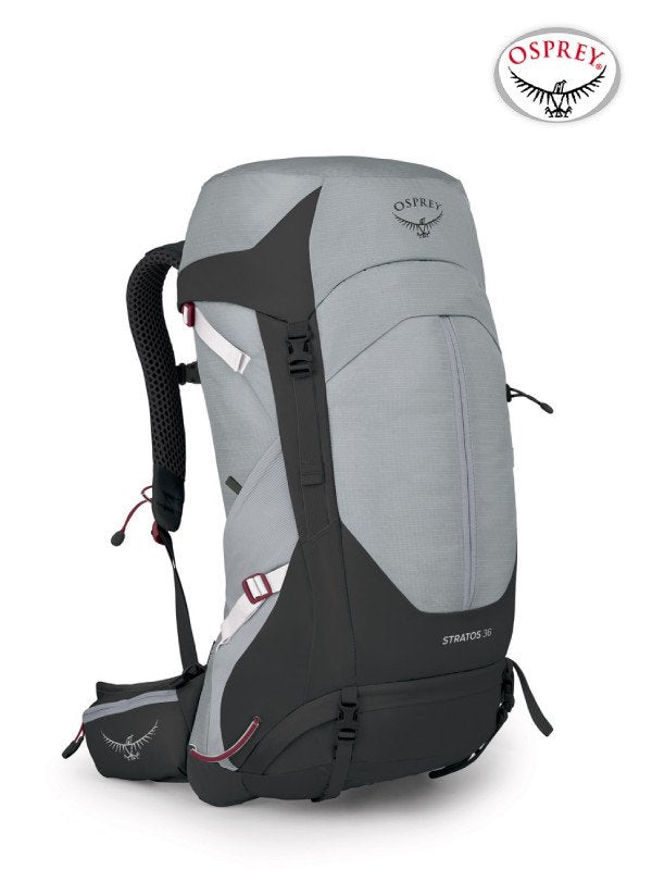 OSPREY｜ストラトス36 #スモークグレー [OS50306004001] _ バッグ・バック小物 – moderate