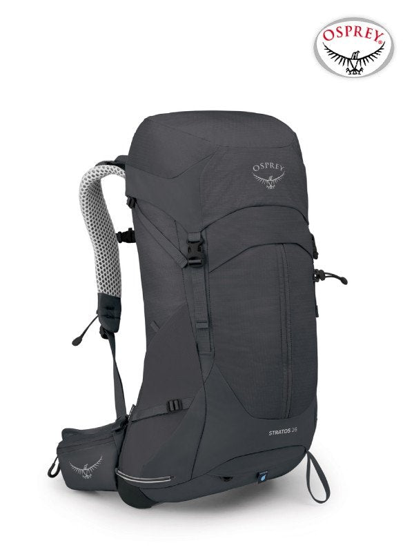 OSPREY｜ストラトス26 #トンネルビジョングレー [OS50308002001] _ バッグ・バック小物 – moderate