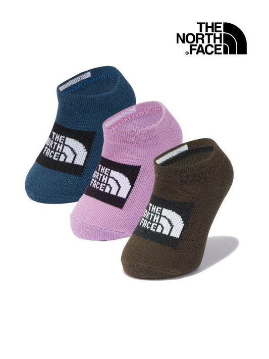 Baby Organic 3P #NS [NNB82312]｜THE NORTH FACE