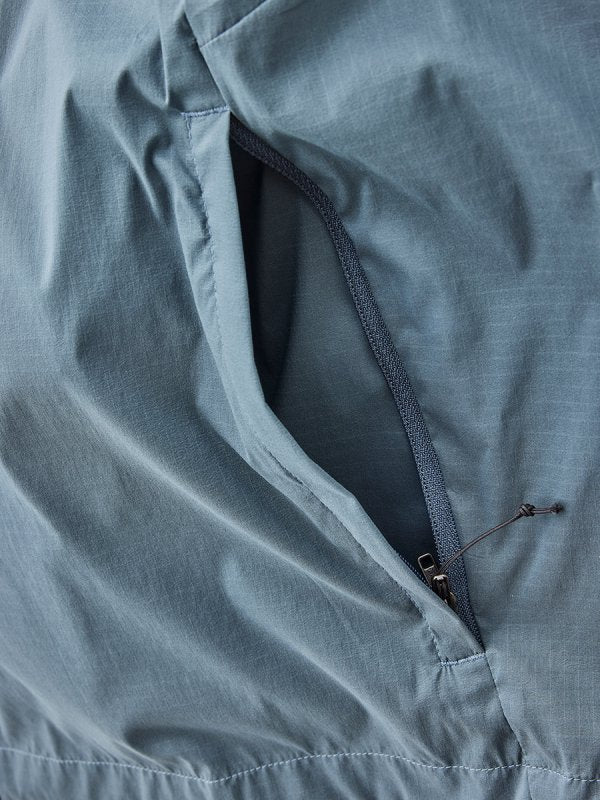 Wind River Shirt (Unisex) #Blue Gray [TB231-33M] ｜Teton Bros.