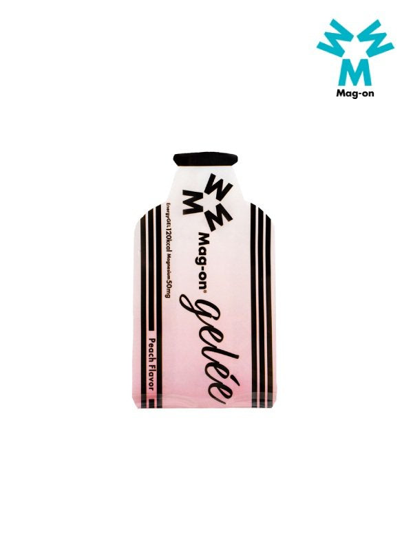 Mag-on｜Mag-on ジュレ #Peach Flavor _ 食品 – moderate