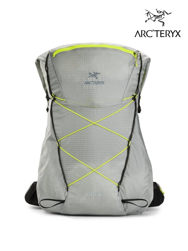 ARCTERYX｜アークテリクス Women's Aerios 45 Backpack (Reg) #Pixel