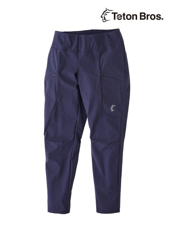 Women's Sky Pant (Women) #Navy [TB231-41W] – moderate