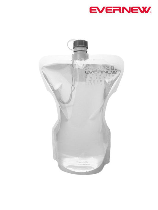 Water carry 2000ml #Grey [EBY669]｜EVERNEW