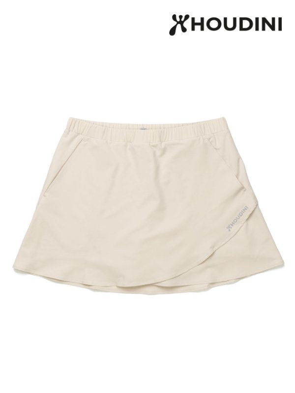 HOUDINI｜フーディニ W's Skort #Foggy Mountain [860006] – moderate