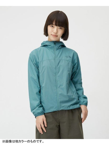Women's Swallowtail Hoodie #K [NPW22202]｜THE NORTH FACE