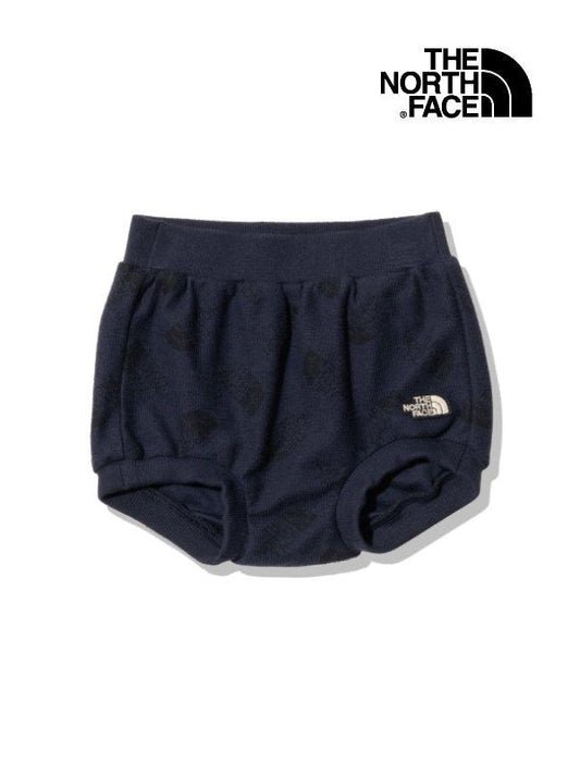 Baby Latch Pile Short #TU [NBB42282]｜THE NORTH FACE
