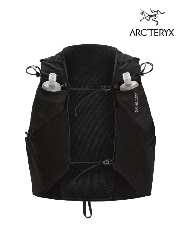 Norvan 7 Vest #Black [X000007164][L08503400]｜ARC'TERYX