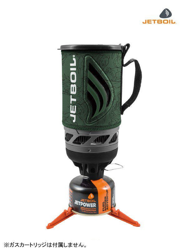 JETBOIL｜ジェットボイル JETBOIL フラッシュ #WILD [1824393